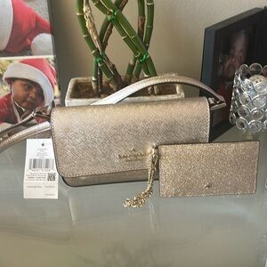 NWT two piece Kate spade